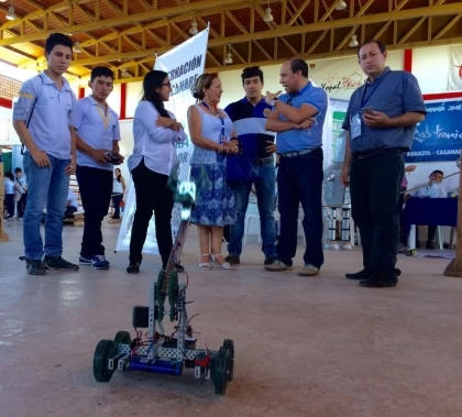 En Casanare buscan formar una red de aprendizaje e implementación de infraestructura TIC que apoye procesos de enseñanza y evaluación.